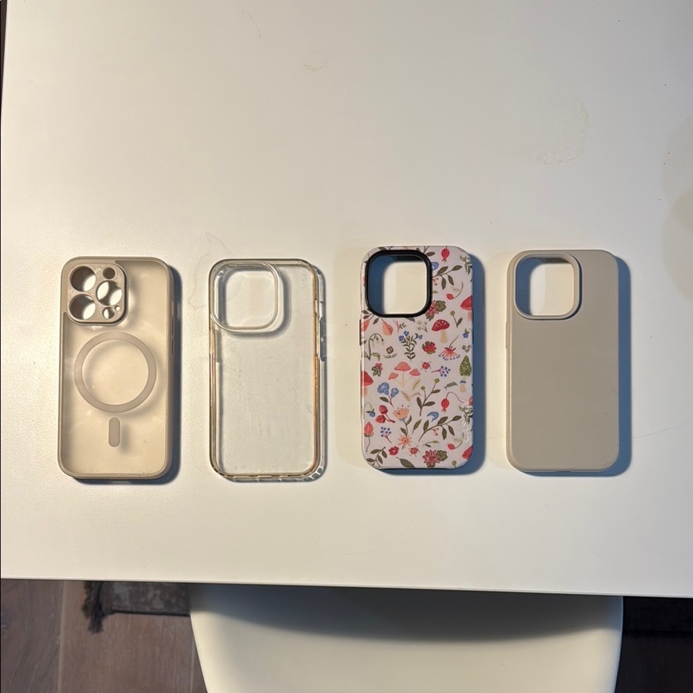 iPhone 14 Pro Case Set